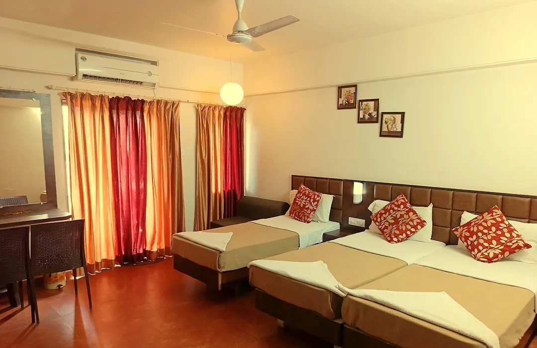 Hotel Viva Baga-1