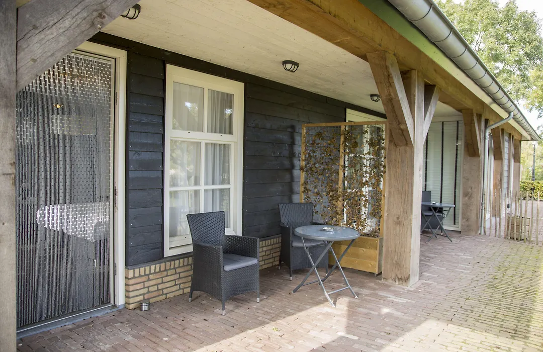 Hotel Hof Van 'S Gravenmoer-1