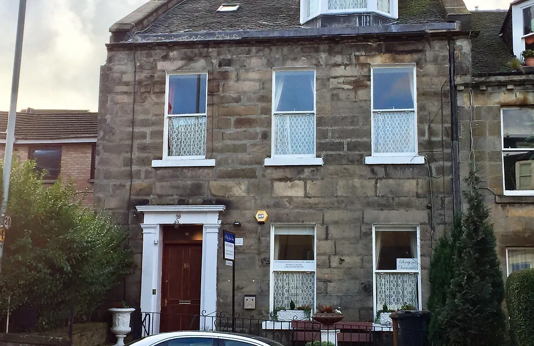 16 Pilrig Guest House-1