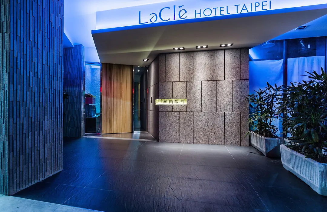 Lacle Hotel-Luzhou Taipei-1