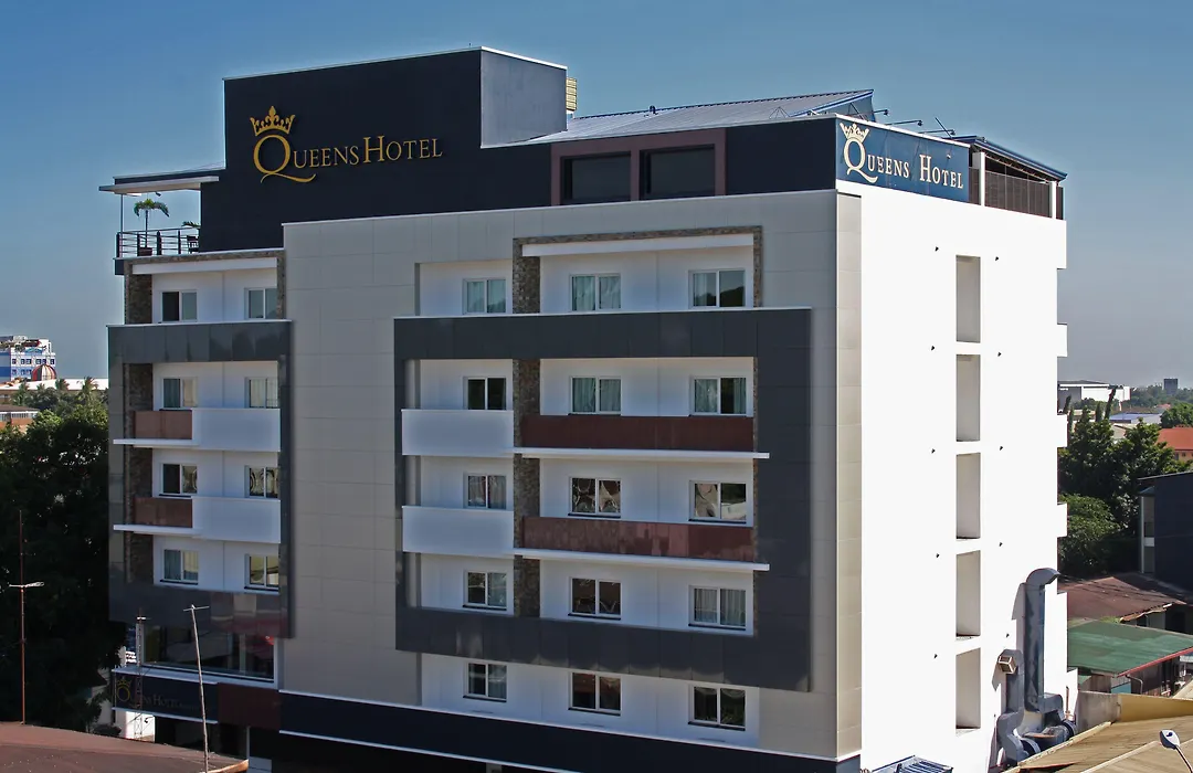 Queens Hotel Angeles City-1