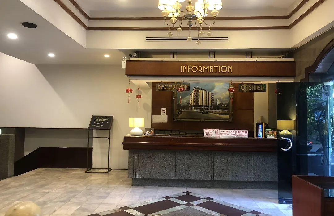 S.C. Heritage Hotel-1