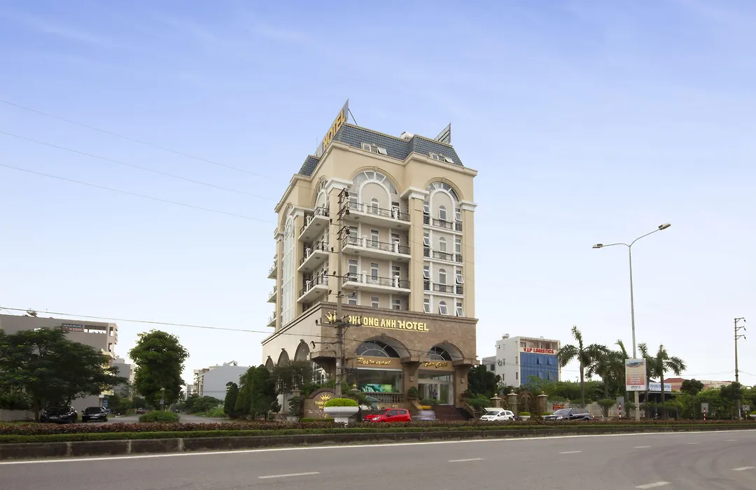 Phuong Anh Hotel 1 Hai Duong-1