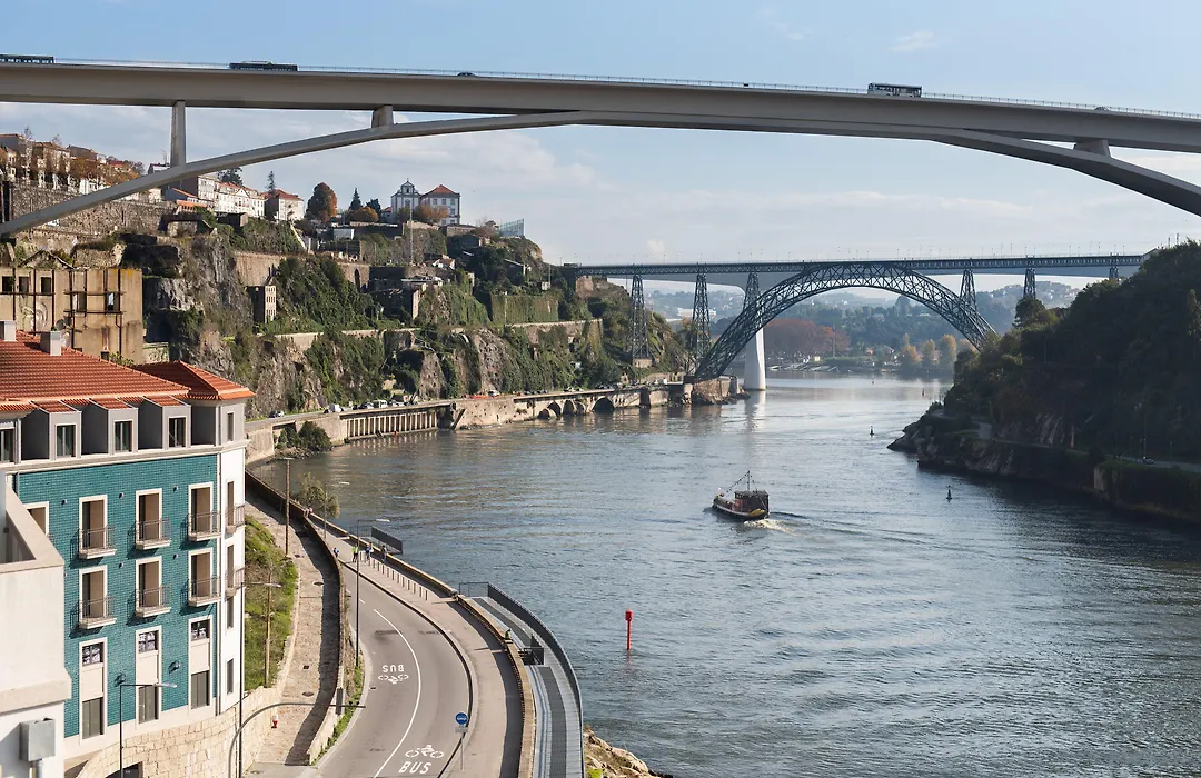 Eurostars Porto Douro-1