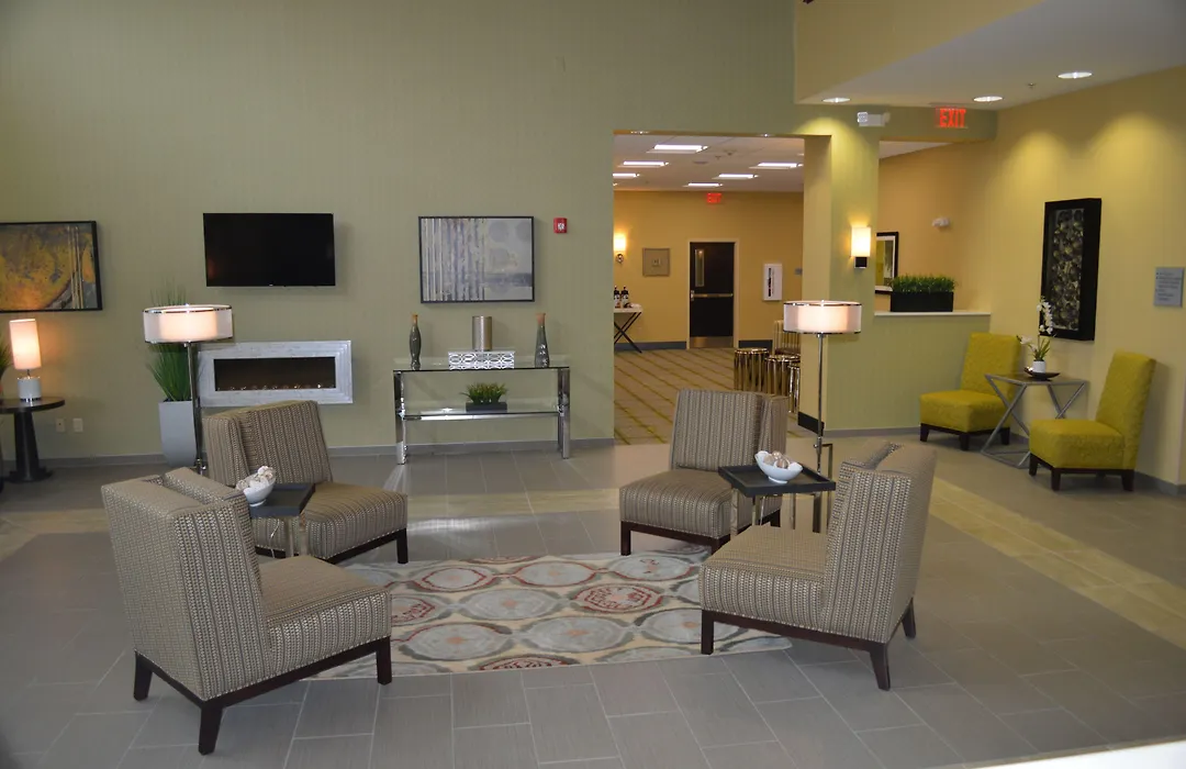 Best Western Plus Thornburg Inn & Suites-1