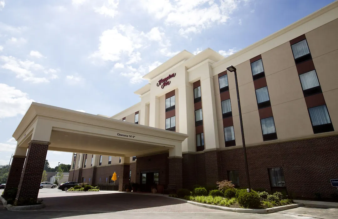 Hampton Inn Blue Ash/Cincinnati, Oh-1