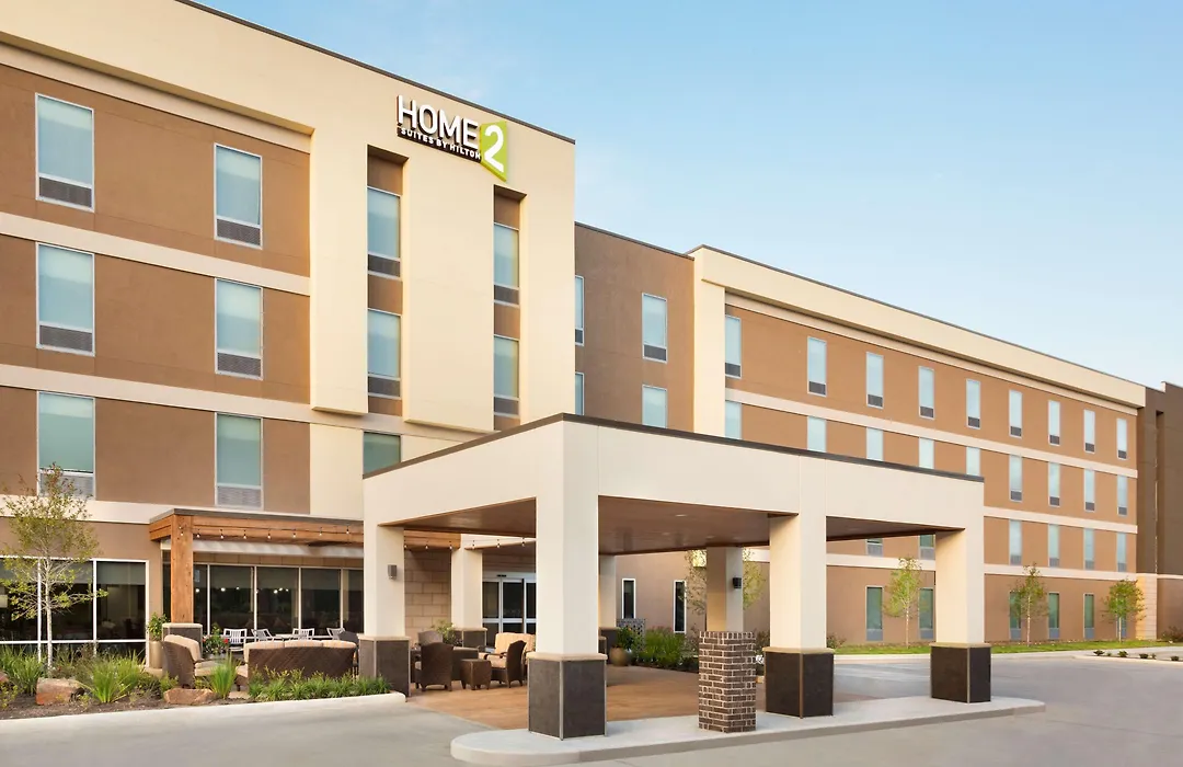 Home2 Suites By Hilton Shenandoah The Woodlands-1