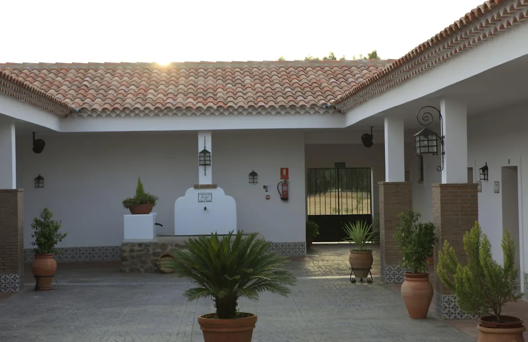 Hotel Rural Arroyo La Plata By Bossh Hotels-1