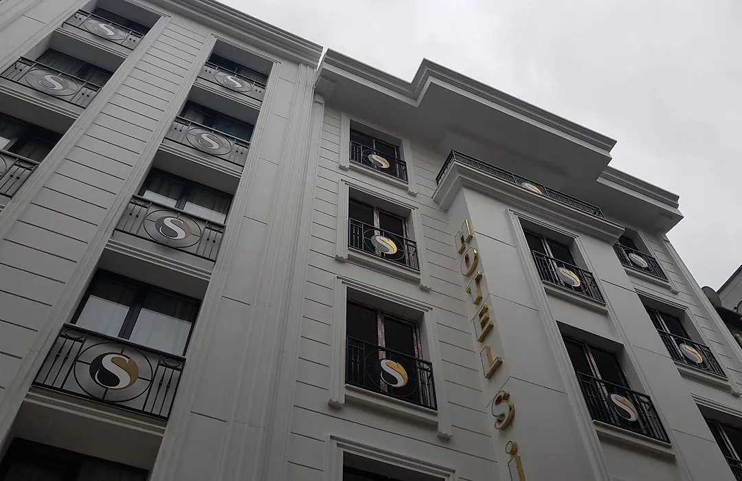 Sim Hotel Istanbul Old City-1