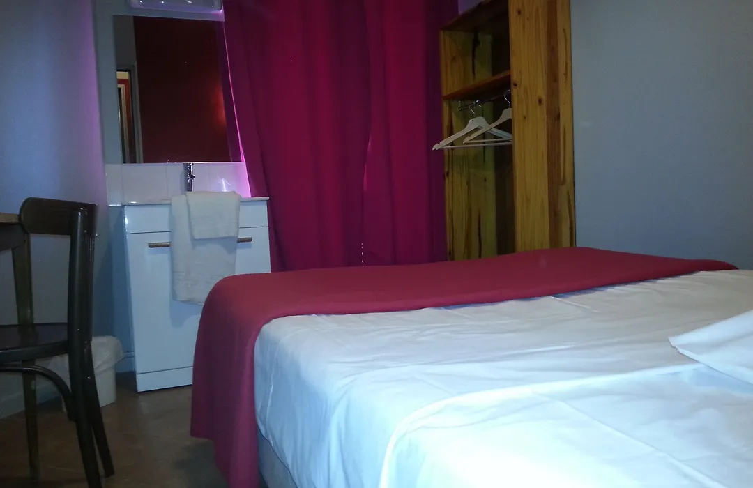 Hipotel Paris Bastille Saint Antoine-1