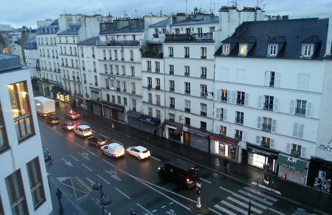Hipotel Paris Bastille Saint Antoine-1