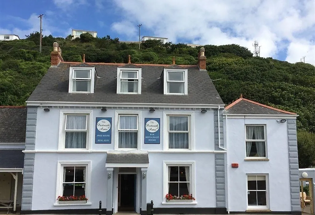 Portreath Arms-1
