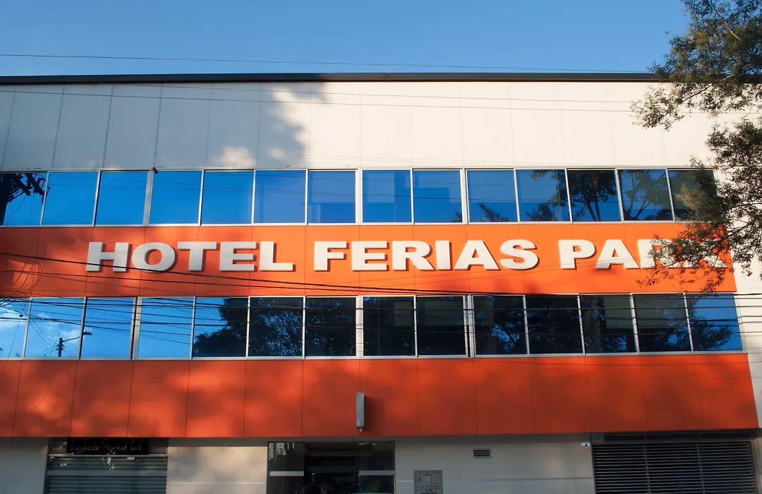 Hotel Ferias Park-1
