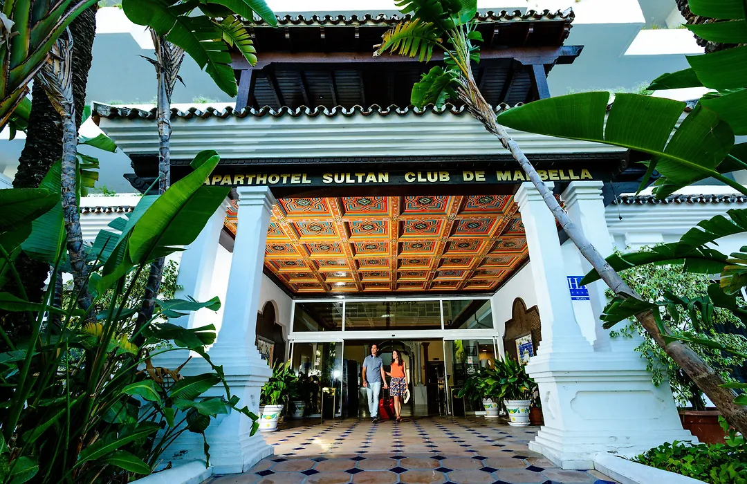 Aparthotel Monarque Sultan-1