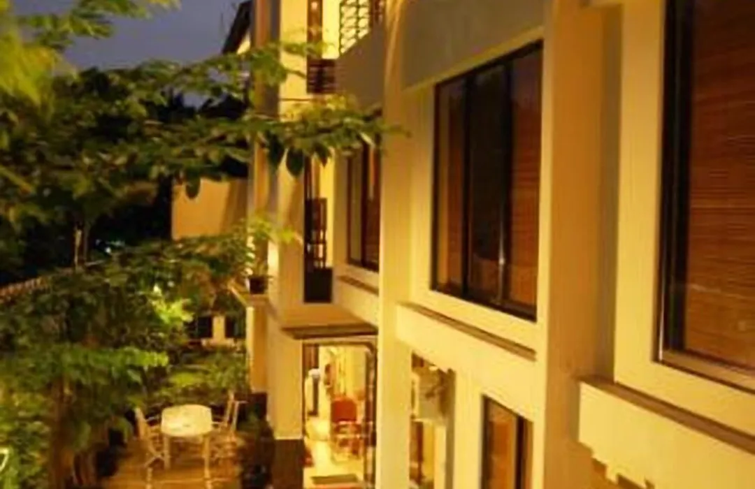 Arimbi Pejaten Suites-1