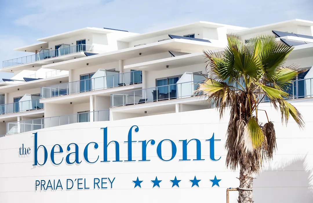 The Beachfront - Praia D'El Rey Golf & Beach Resort-1