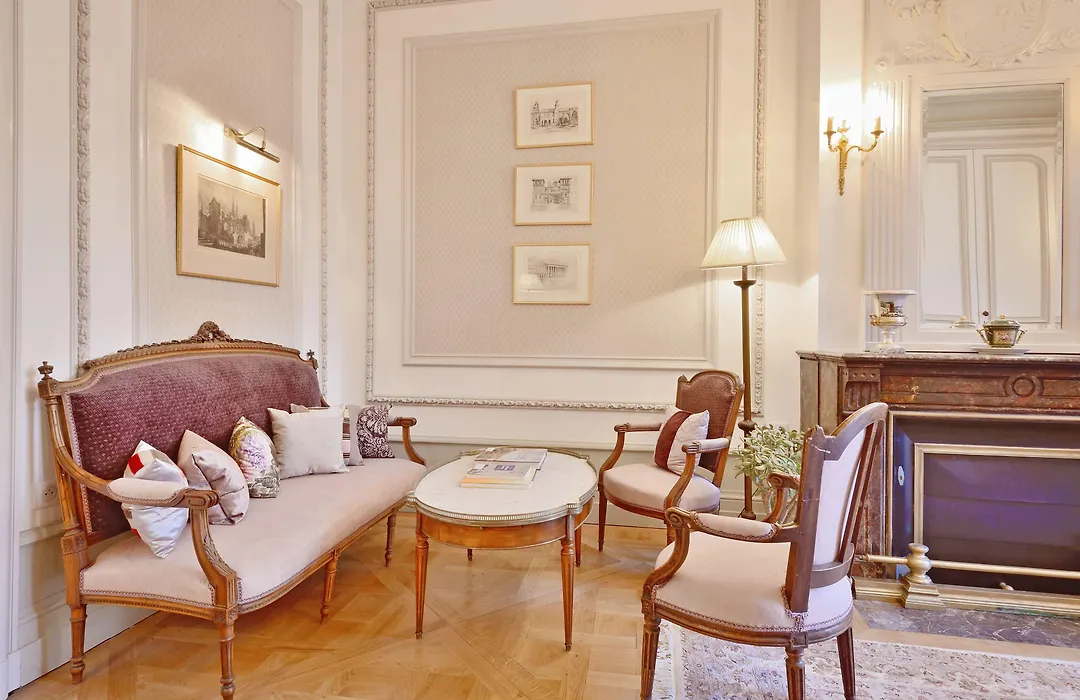 Villa Victor Louis - Bordeaux Centre-1