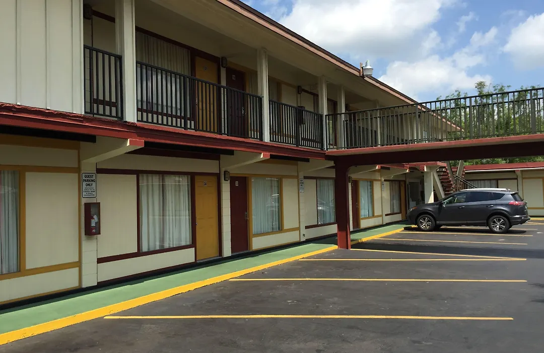 Budget Inn Of Winter Haven-1