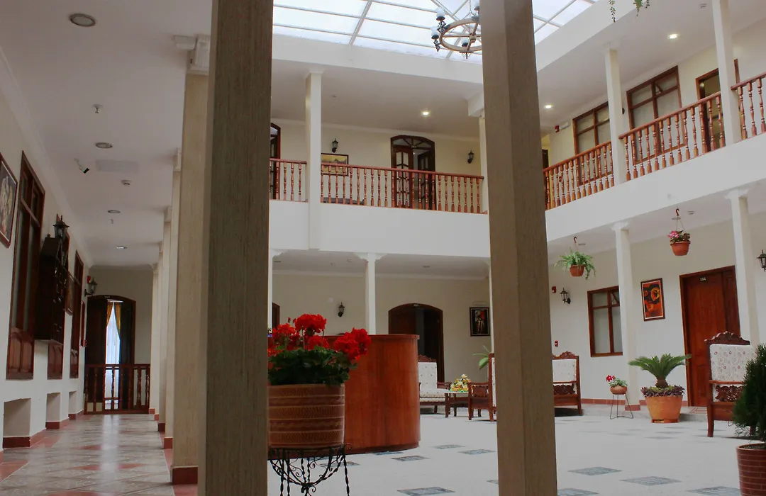 Hotel Casa Montero-1
