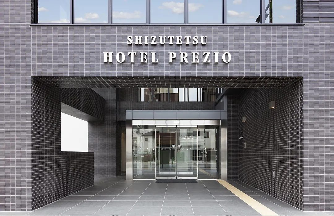 Shizutetsu Hotel Prezio Numazu-1