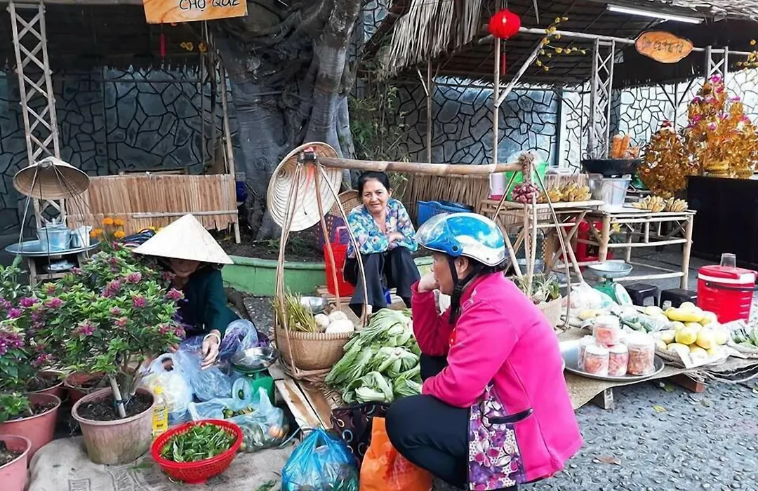 Ninh Kieu 2 Hotel-1