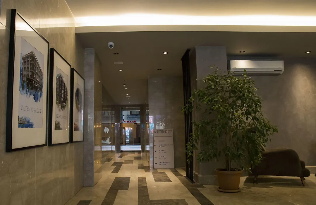 Keten Suites Taksim-1