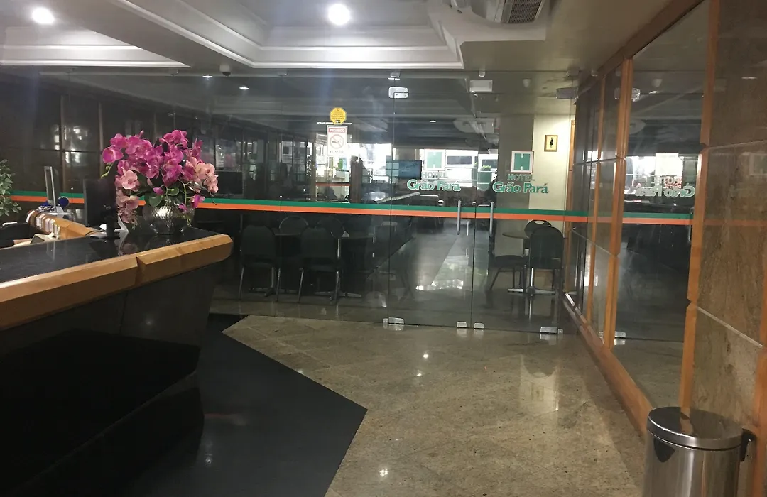 Hotel Grao Para-1