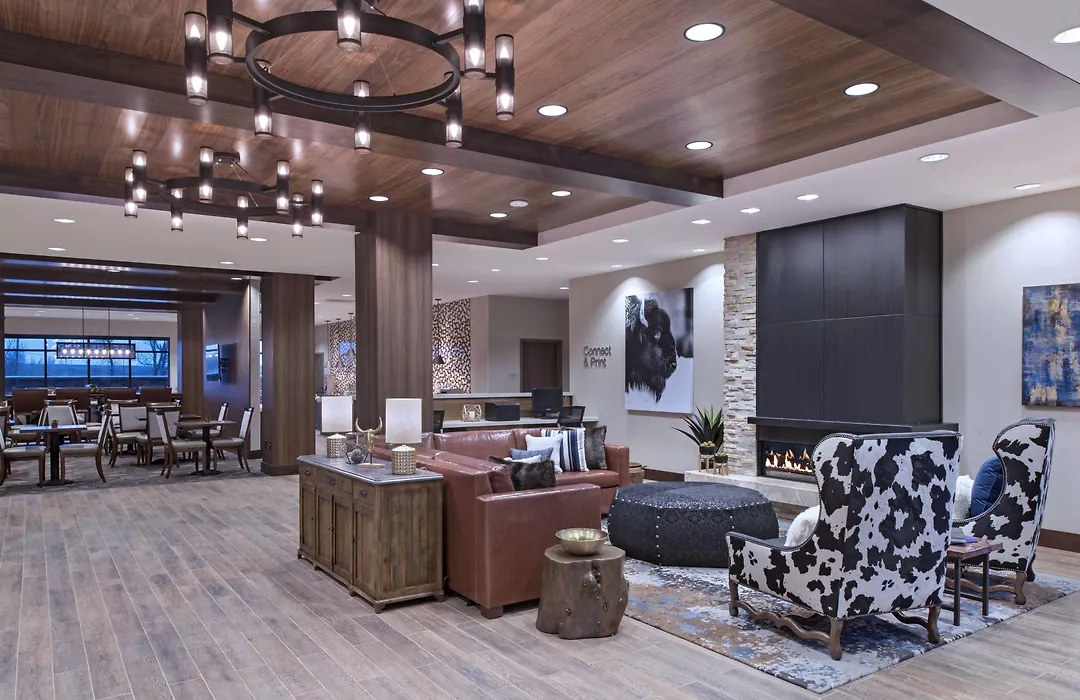 Fairfield Inn & Suites By Marriott Cheyenne Southwest/Downtown Area-1