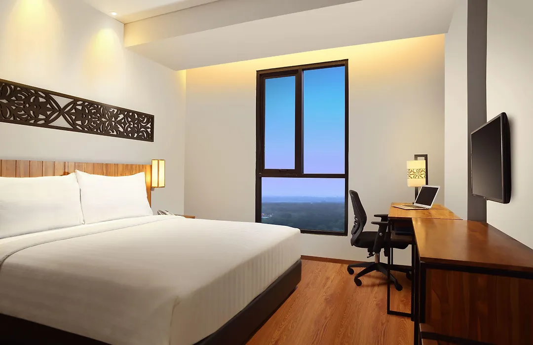 BATIQA Hotel Pekanbaru-1