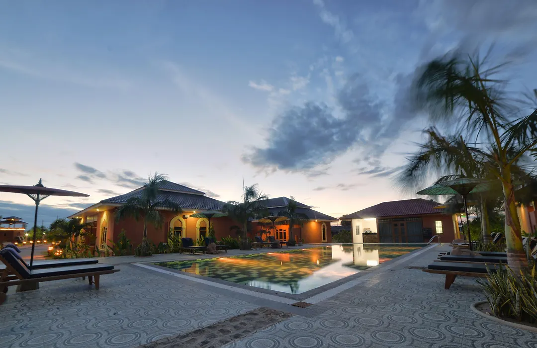 Bagan Emerald Hotel-1