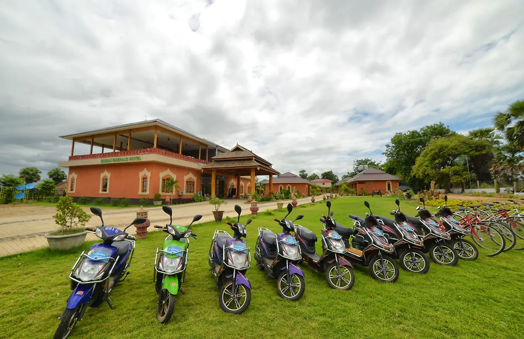 Bagan Emerald Hotel-1