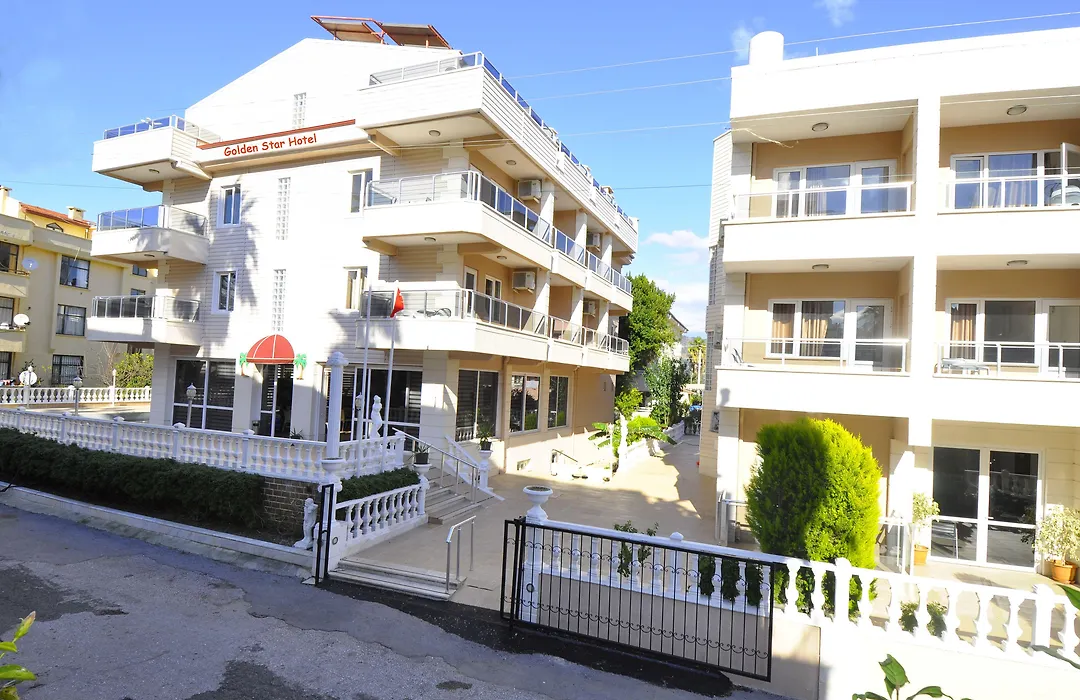 Golden Star Hotel-1