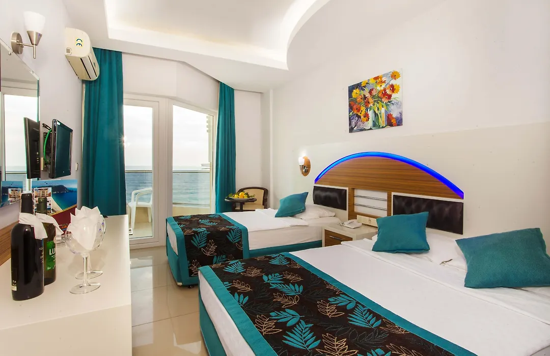 Kleopatra Ada Beach Hotel-1