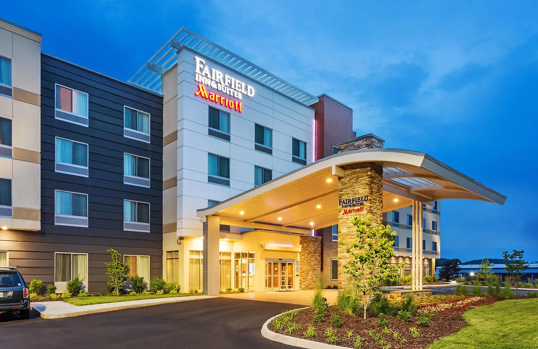 Fairfield Inn & Suites By Marriott Johnson City-1