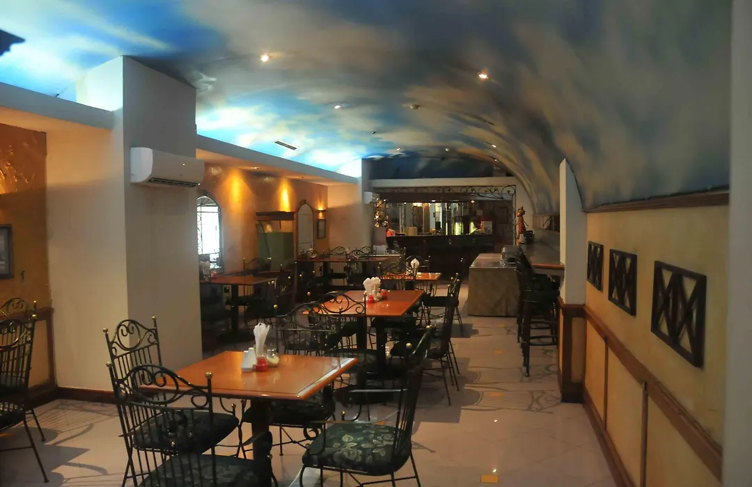 Losari Blok M Hotel Jakarta-1