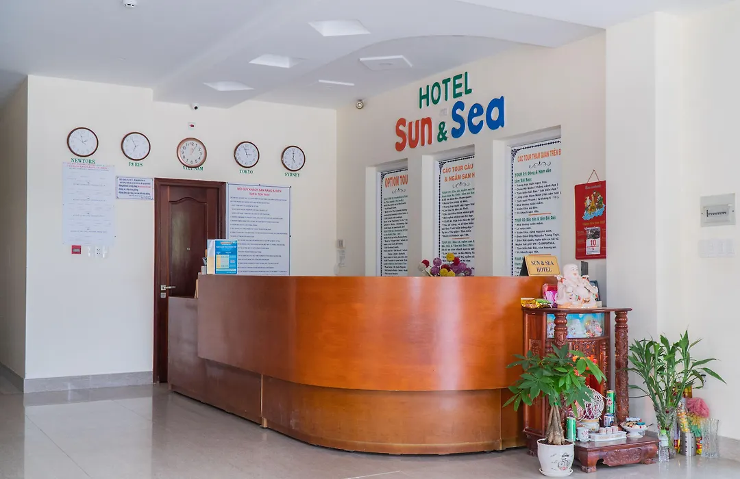 Sun & Sea Hotel-1