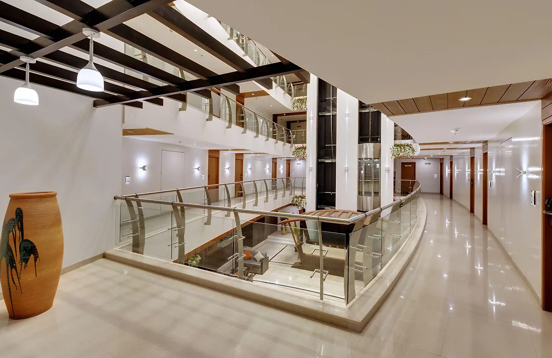 The Fern Residency, Midc, Pune-1