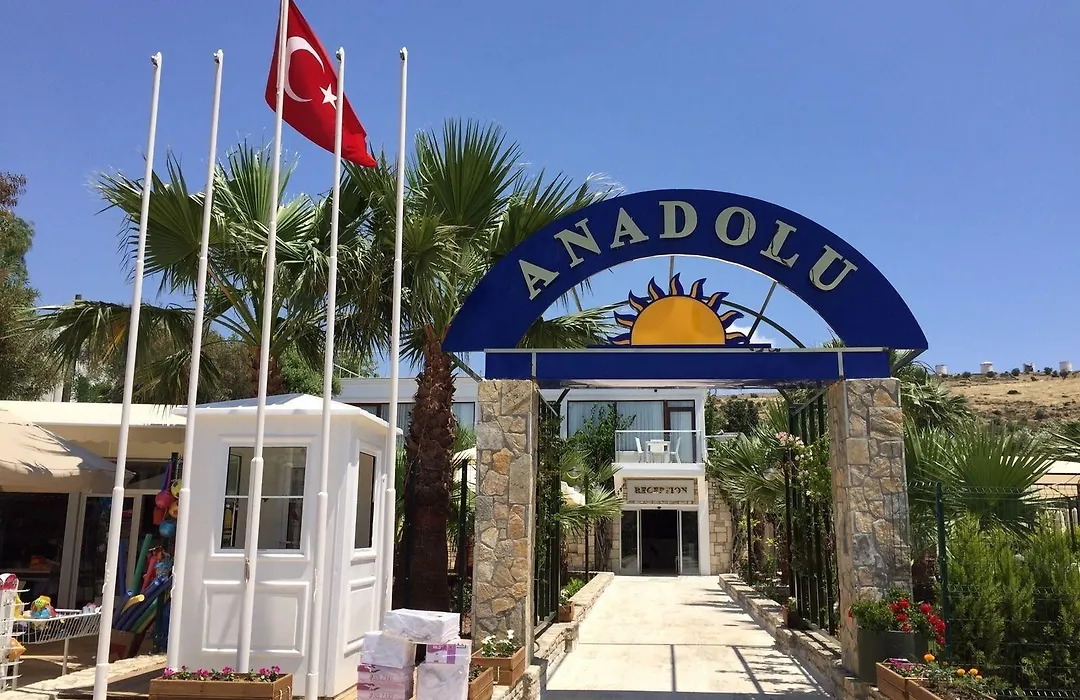 Anadolu Hotel Bodrum-1