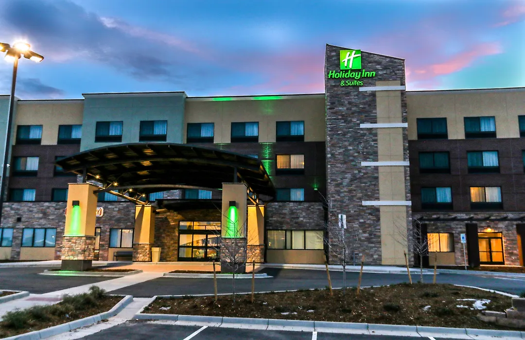 Holiday Inn & Suites Denver Tech Center-Centennial By Ihg-1
