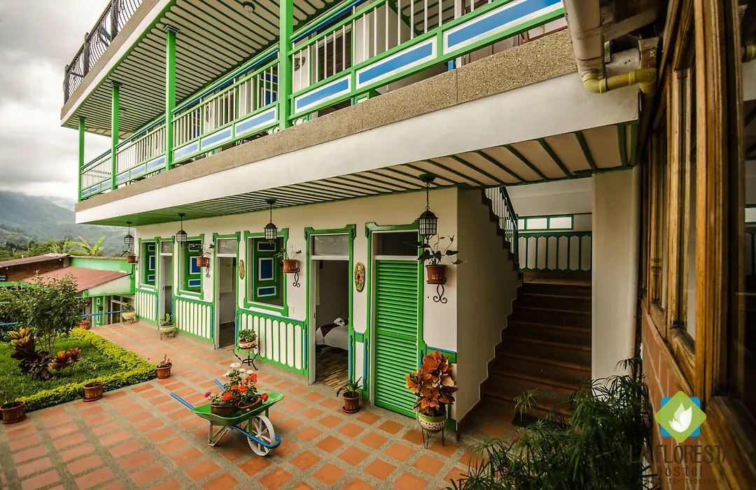 Hotel La Floresta Salento-1