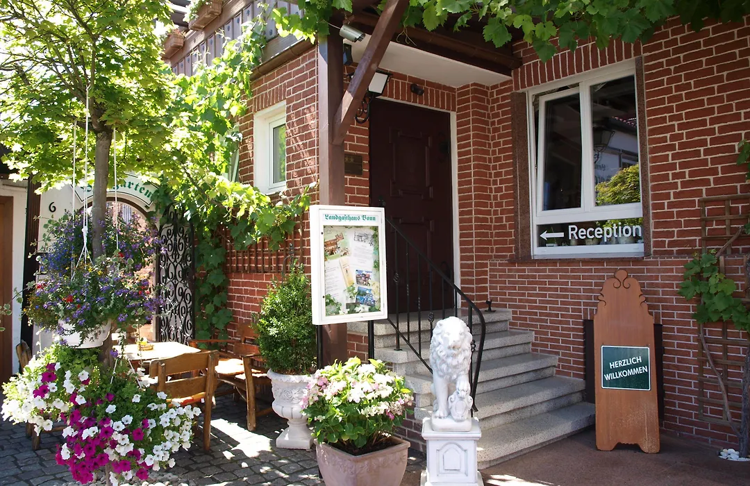 Landgasthaus Bonn-1
