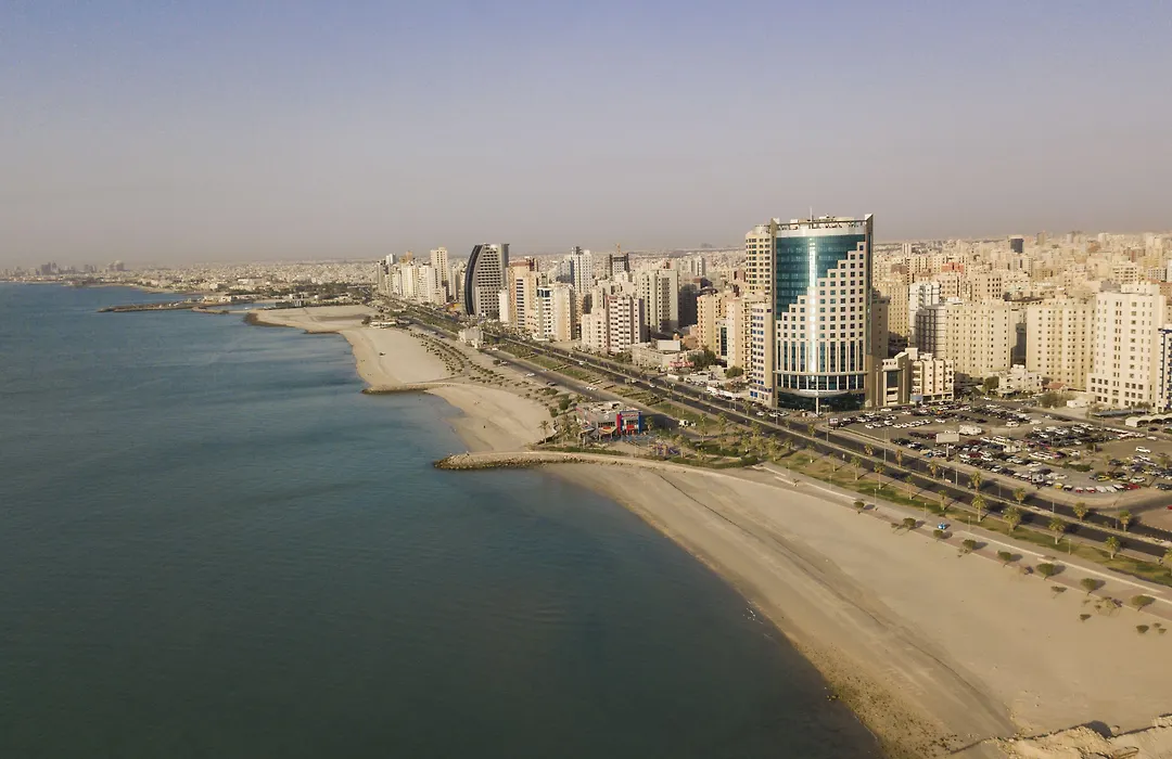 Kuwait Grand Hotel-1