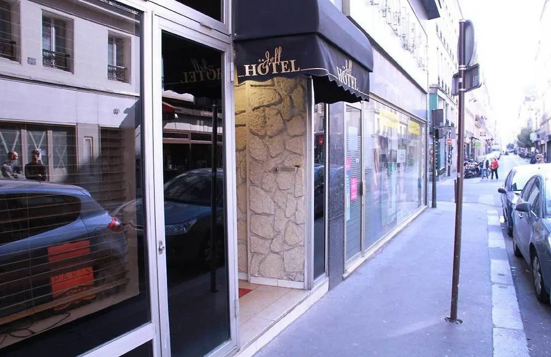 JEFF Hôtel-1