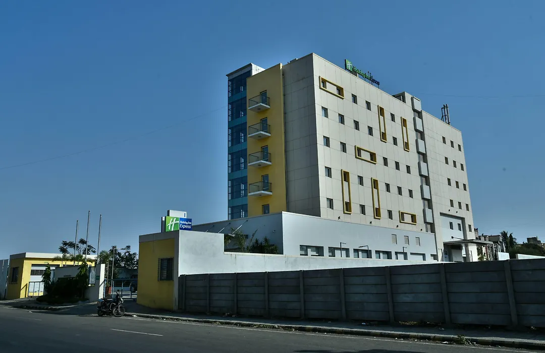 Holiday Inn Express Nashik Indira Nagar By Ihg-1