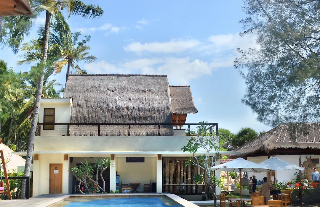 Vyaana Resort Gili Air-1