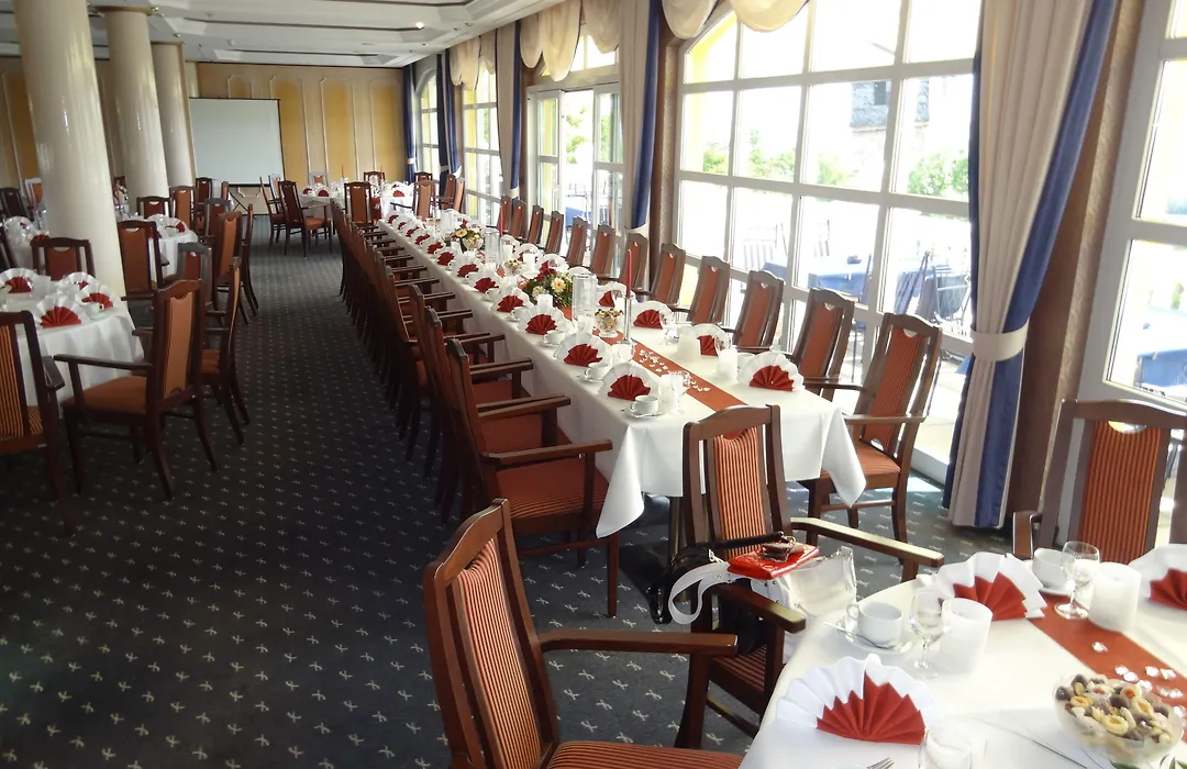 Hotel Residenz Bad Frankenhausen-1