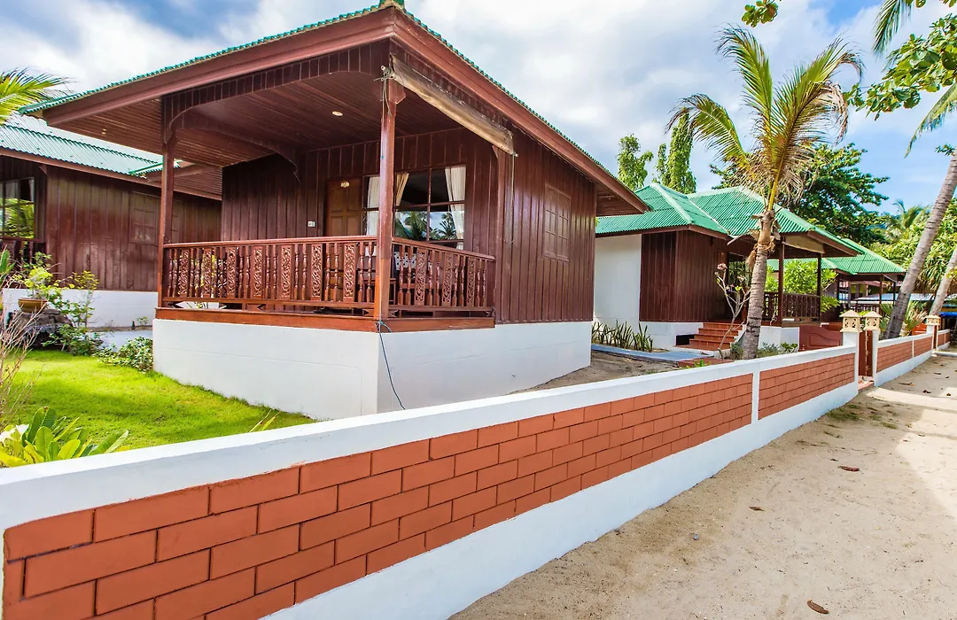 Lamai Coconut Beach Resort-1