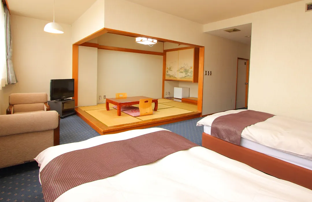 Kasugai View Hotel-1