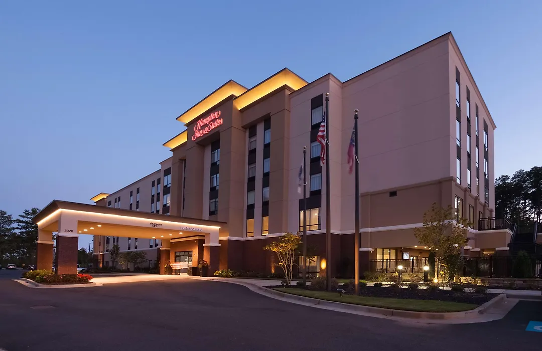 Hampton Inn & Suites By Hilton Augusta-Washington Rd-1