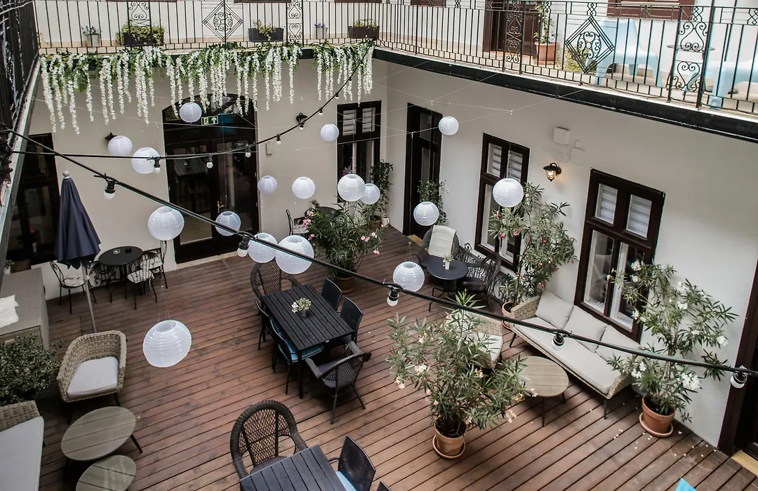 House Beletage-Boutique Hotel-1